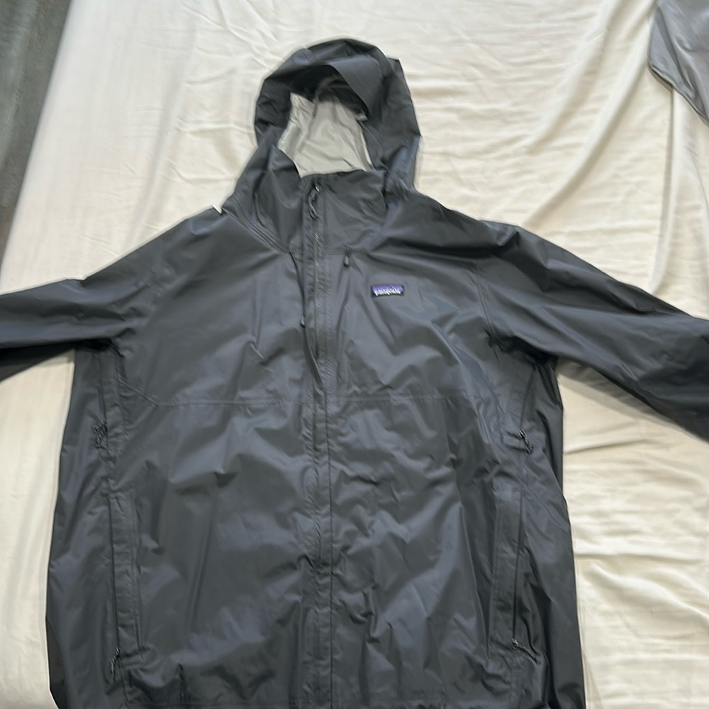 Patagonia Rain Jacket